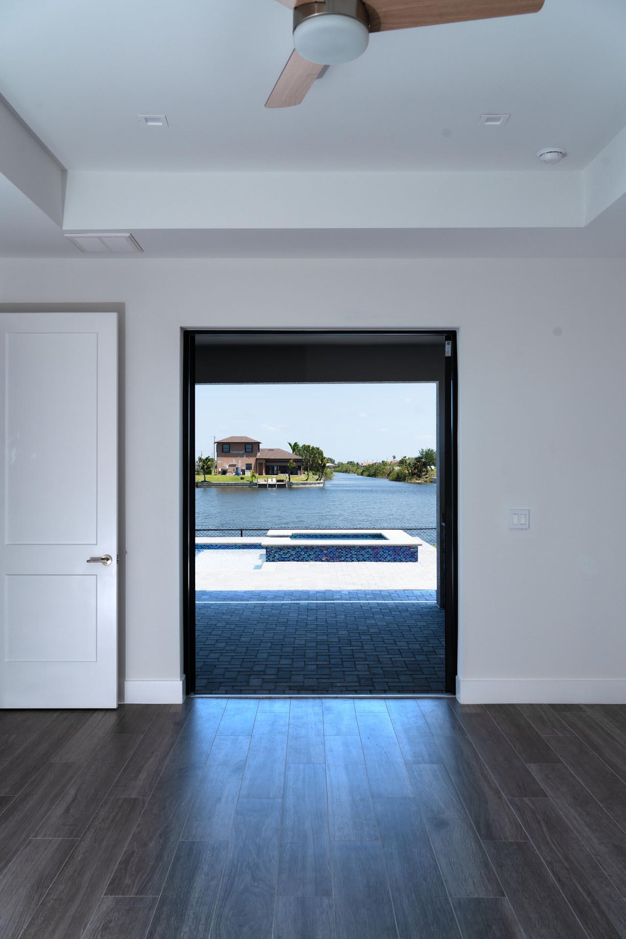 Seamless Indoor-Outdoor Living