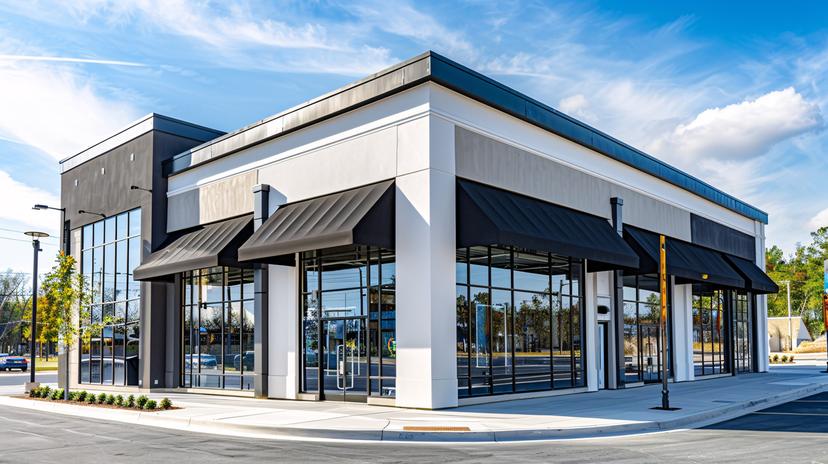 Commercial Space Revitalization