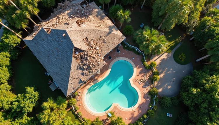 Post Disaster Reconstruction